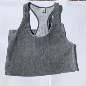 Adidas athletic tank!